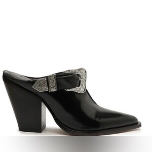 Schutz Jeane Casual Leather Pump - NEVER WORN